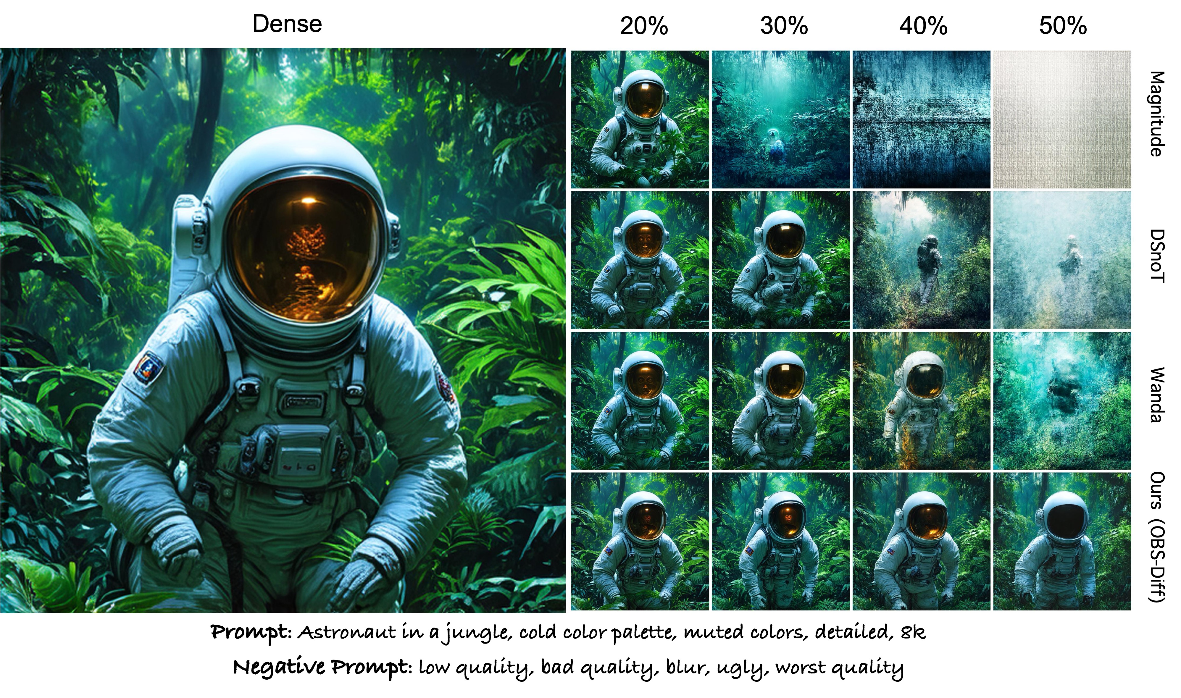 First research result visualization